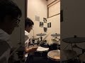 🥁MY FIRST STORY "CRAZY BEAUTIFUL NIGHT" drumcover #drumcover