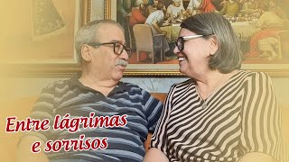 Entre lágrimas e sorrisos: conheça a história do casal Maria e Jair