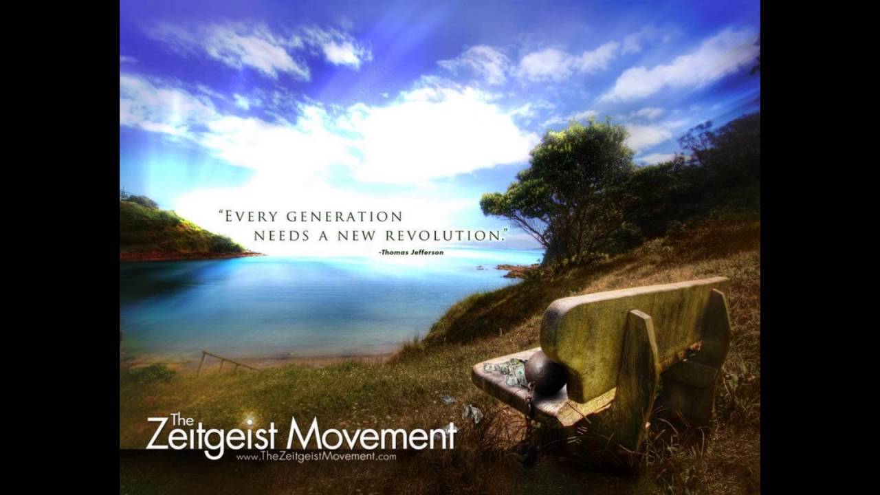 Steven Keen - Precious Planet (Zeitgeist Theme)