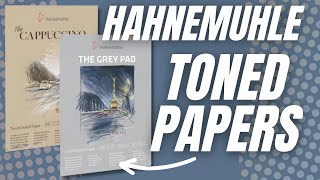 Toned Paper For Drawing Hahnemuhles Sketch Pads