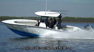 2025 Cape Horn 31T | SUNRISE MARINE
