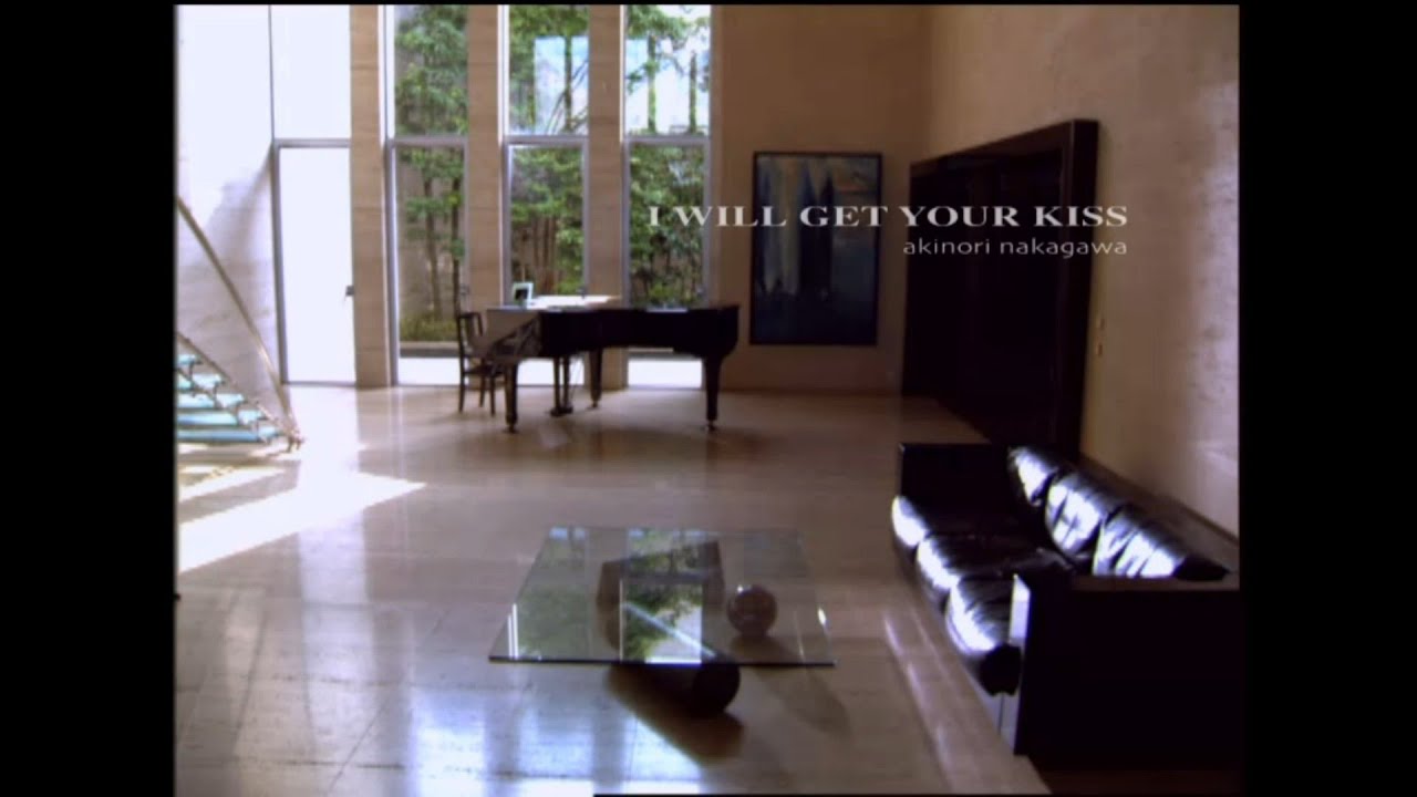 中川晃教 『I WILL GET YOUR KISS』 Music Video