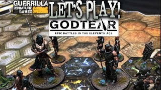 Let's Play! - GodTear by Steamforged Games screenshot 4