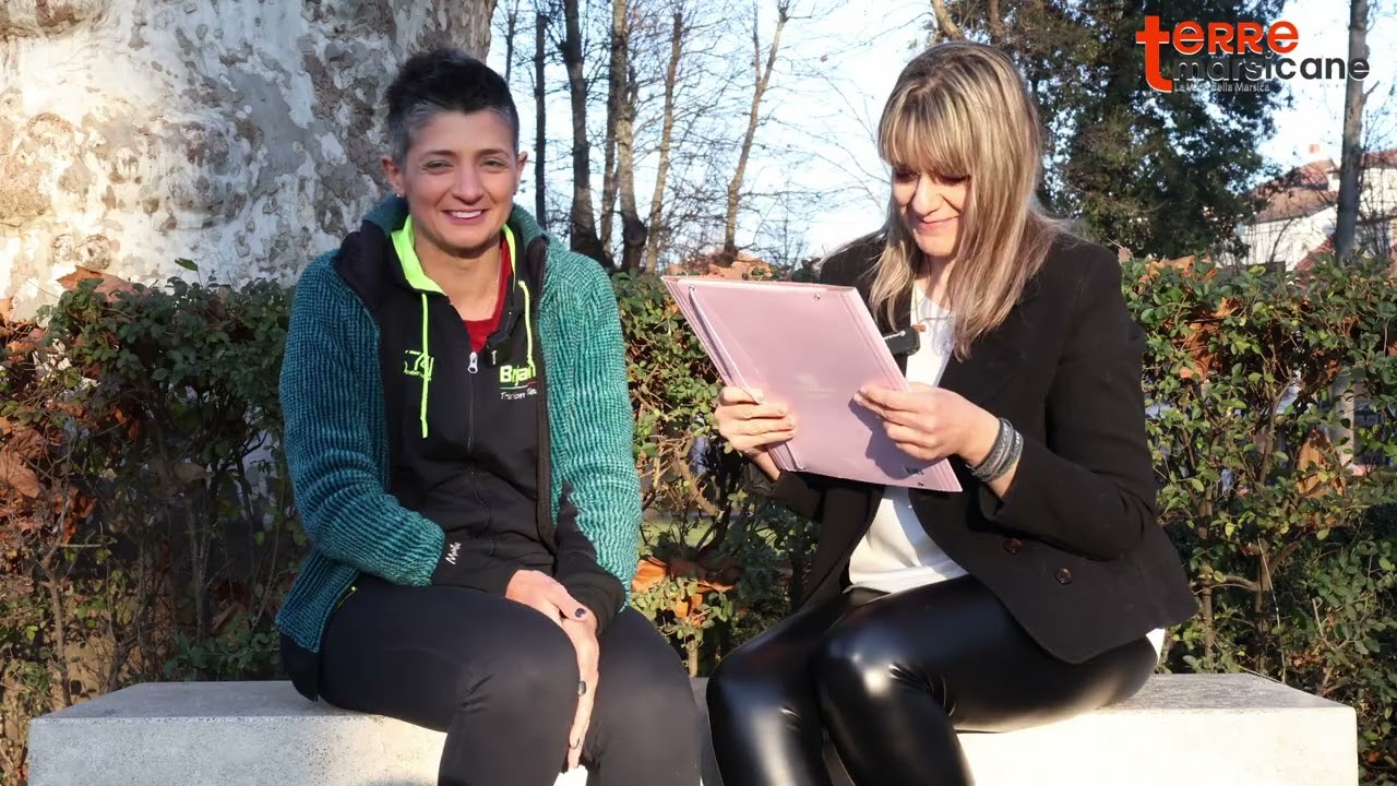 Dalla scrivania al traguardo   la storia sportiva di Rosa Lo Russo