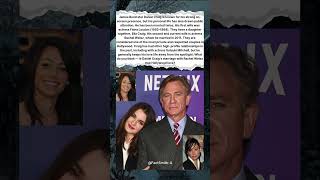 🎬 DANIEL CRAIG — FIRST WIFE, MARRIAGE & LOVE LIFE 🕶️💔