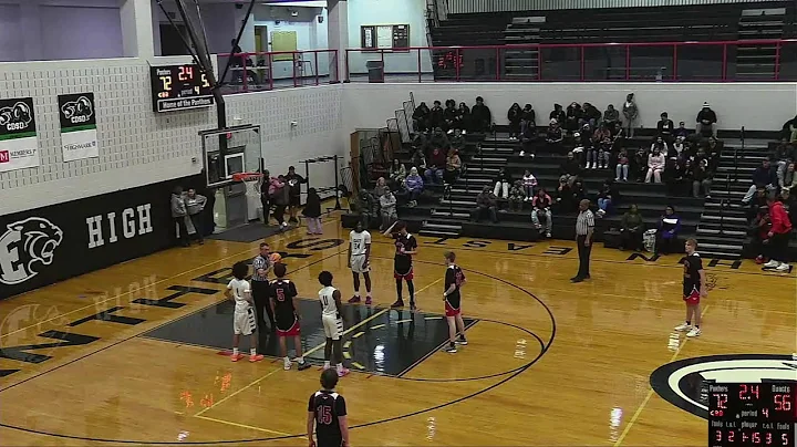 CD East Basketball: Varsity Boys hosts South Western  12/8/2025  @ 7:30pm