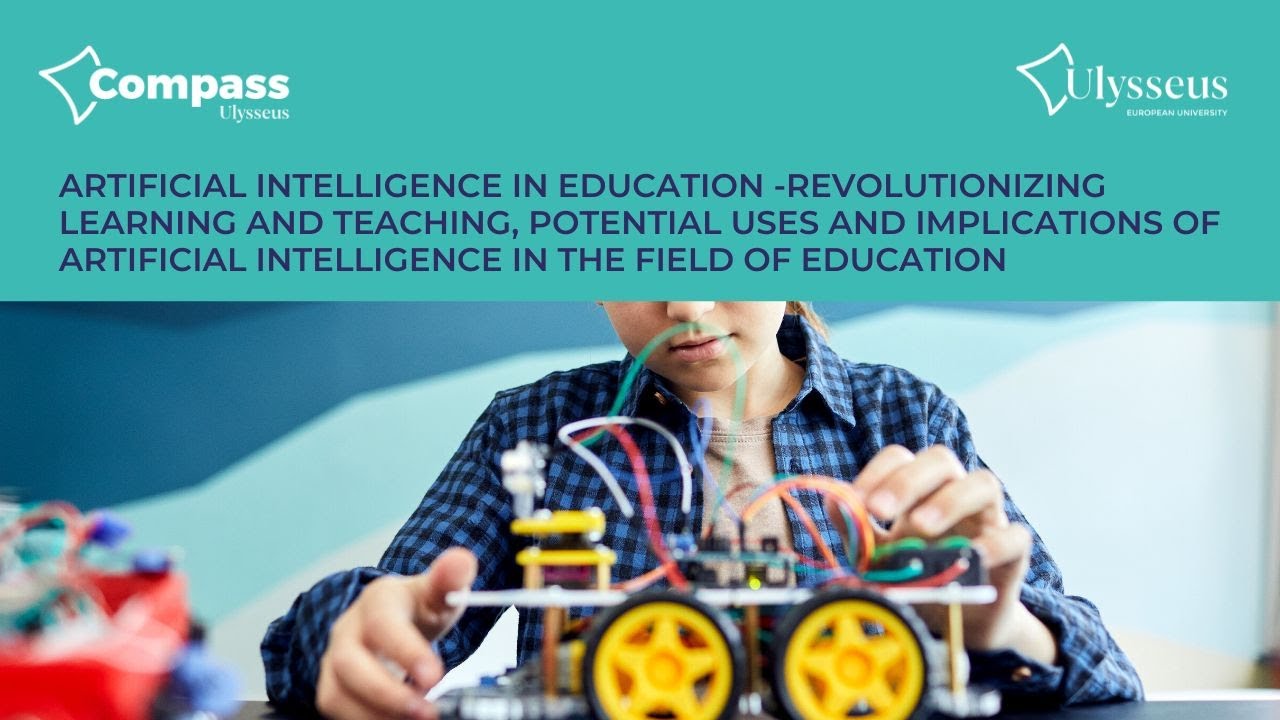 AI in Education - YouTube