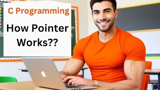 Celebrity How Pointer Works?? Simplest Example | C Programming Profile