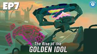 Robot Rampage (DLC #3) | Rise of the Golden Idol DLC | Part 7 screenshot 2