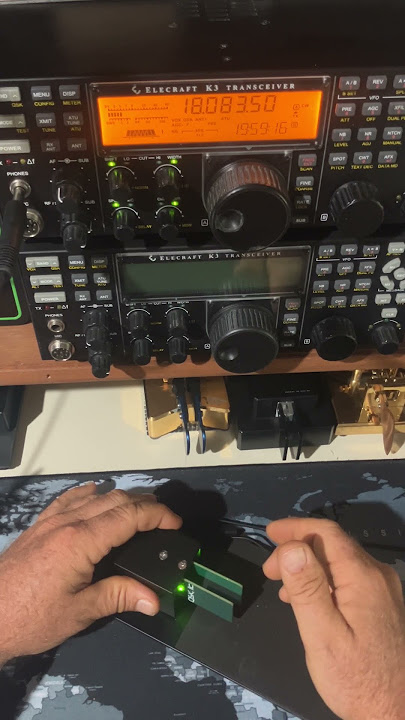 M0TTQ 18083khz GB4591 #pota