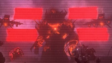 Watchman of Doom TVs Red Screen Sound (skibidi toilet 79 part 2)