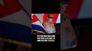 Raul Castro indictment: Justice or political play?? #Jamaicauntoldstories#CubaSanctions#TrumpCuba