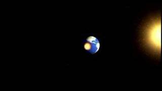 3D Studio Max: Space Scene