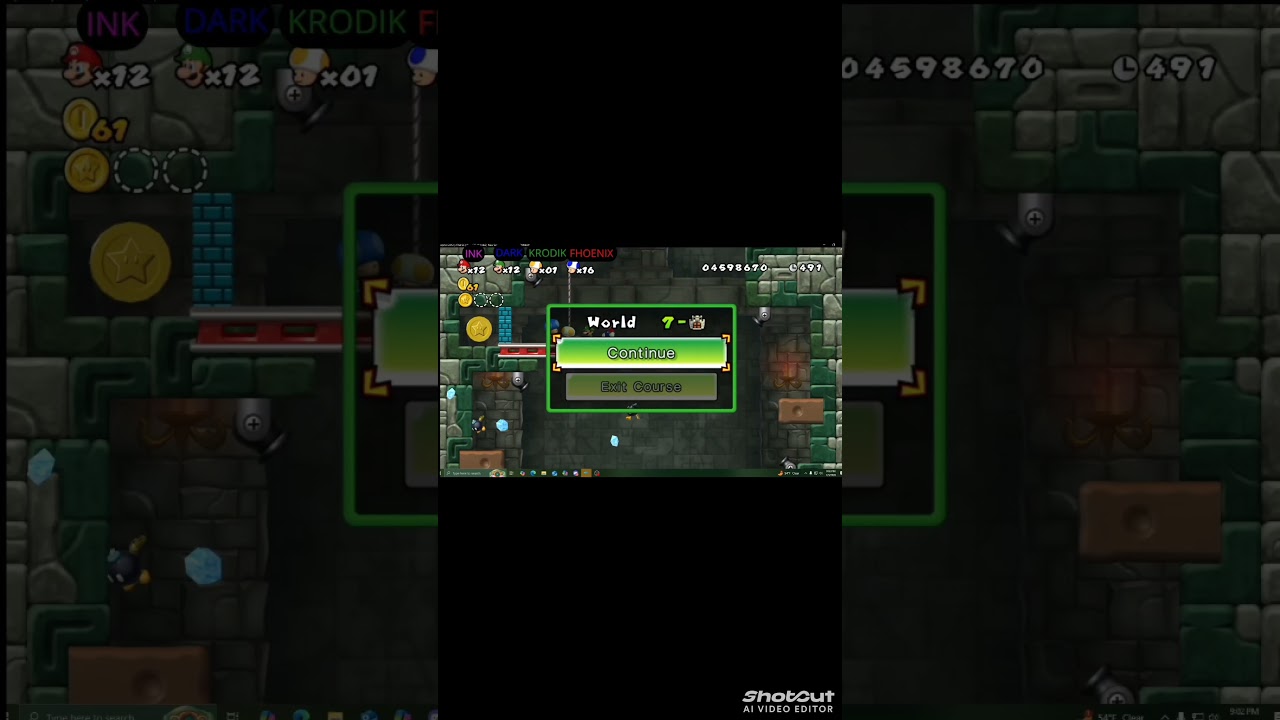 У тебя всего одна задача 😭 