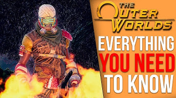 The Outer Worlds Releases in 1 Week, This is Everything You Should Know