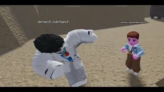 Sanni Dancer Emote In Roblox