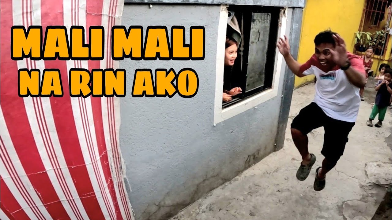 NABIKTIMA DIN AKO NG BINTANA