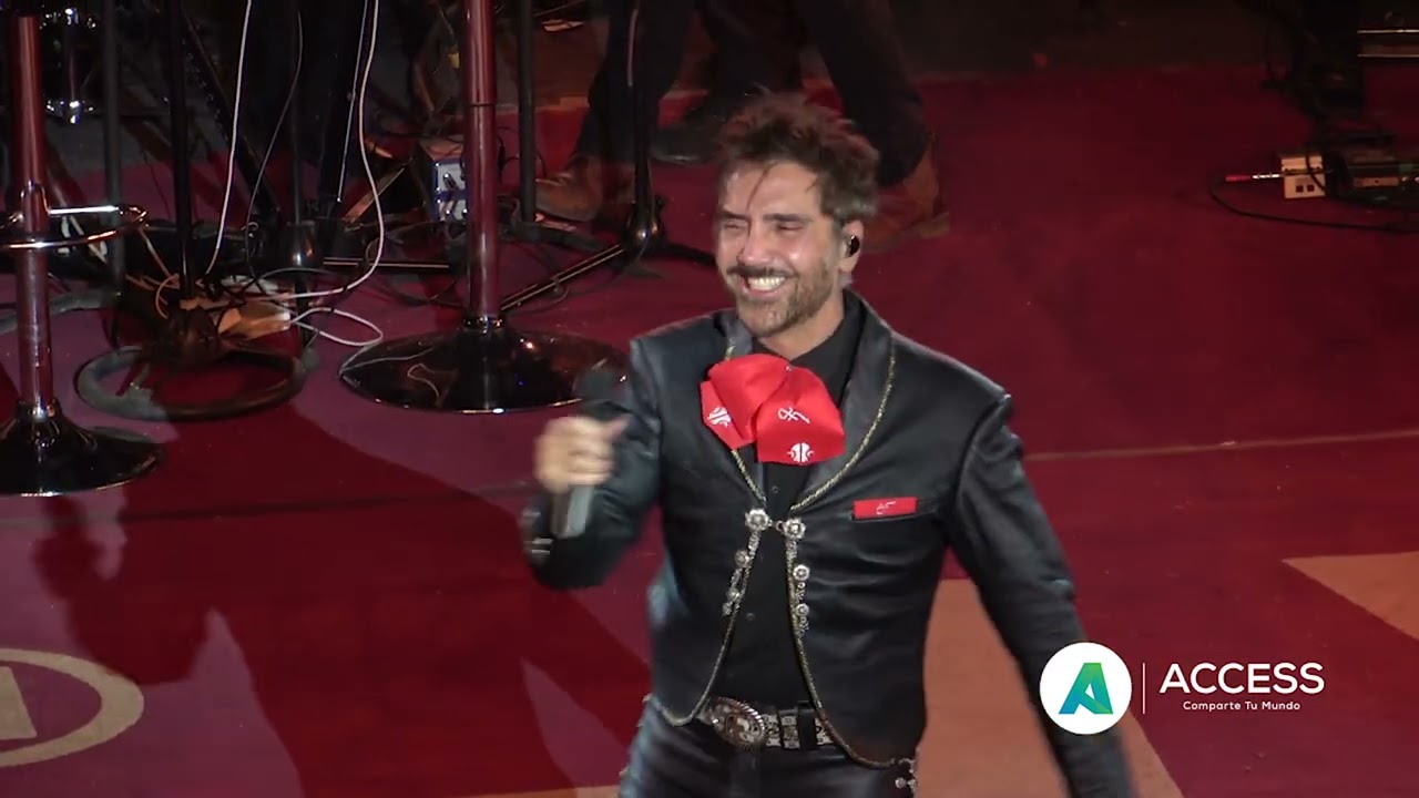 ALEJANDRO FERNÁNDEZ PALENQUE FERIA DE PUEBLA 2024