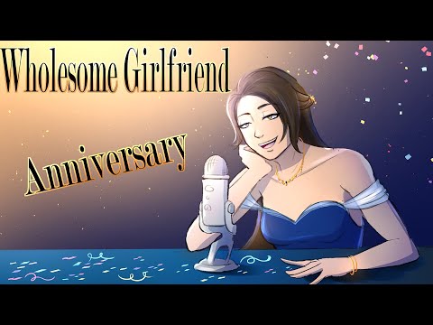 Wholesome GF ASMR LIVE: ANNIVERSARY STREAM [Opening more FANMAIL] [Apex at end?]