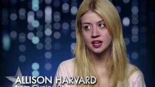 allison harvard honey blood Wealth