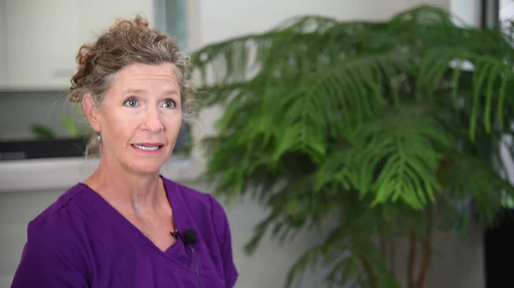 Great Falls College dental hygiene instructor Kim ...