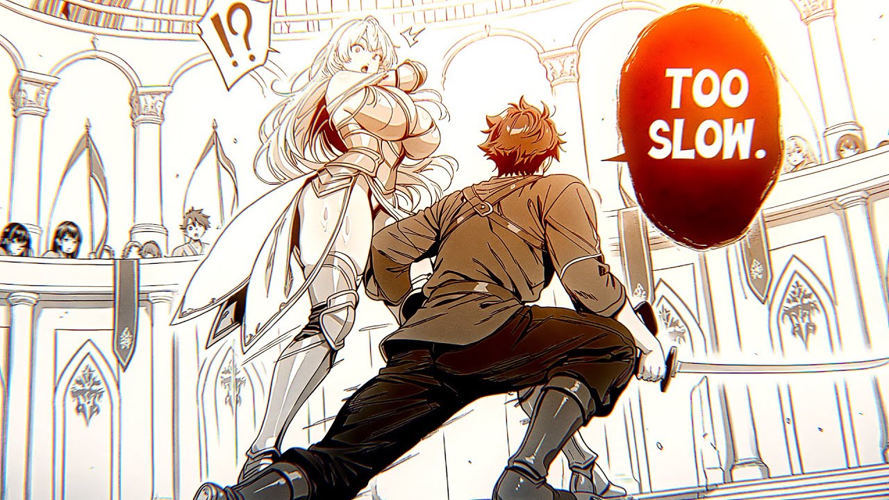 RTA Speedrun Champion Gets ISEKAI’D In A Game World And Becomes TOO OP With Glitches! – Manga Recap