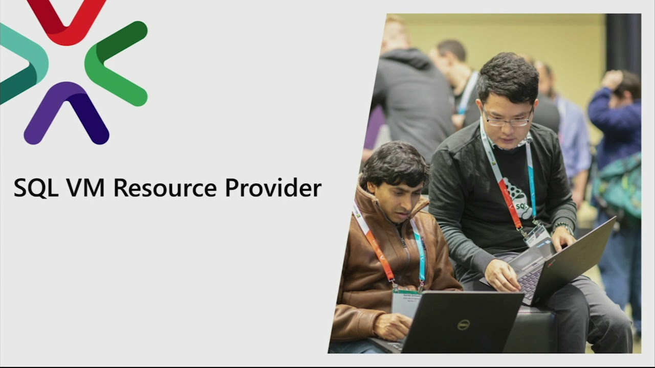 SQL Server in Azure Virtual Machine Re-Imagined - Shreya Verma