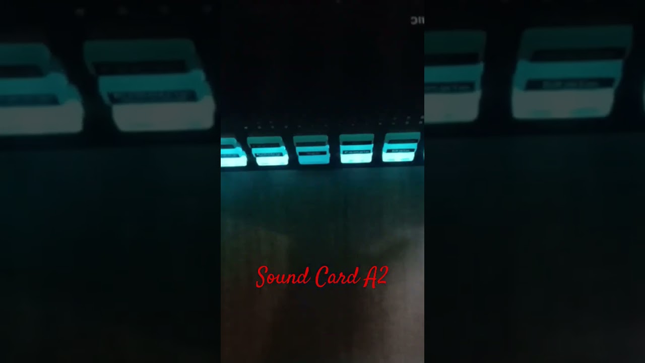 Sound Card A2 