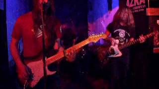 Radio Moscow - Mistreating Queen