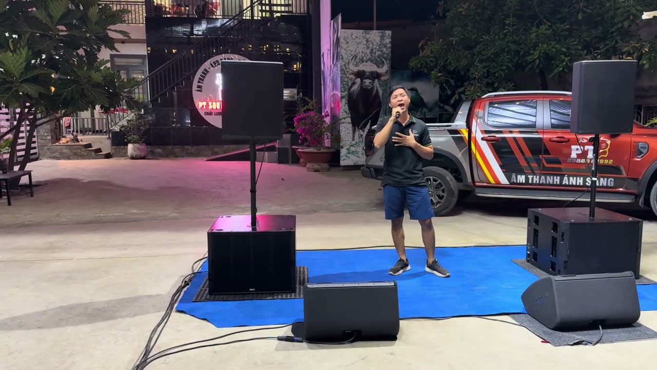 Nexo P15 chất âm siêu đỉnh !!