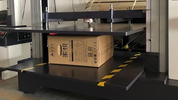 RT-401A Carton Box Compression Test Machine