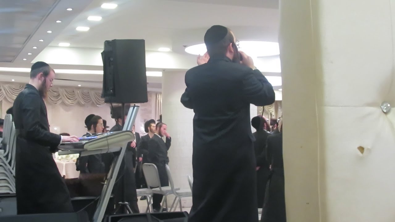 לייב - מרדכי הס & מנדי גפנר - אך לאלוקים
