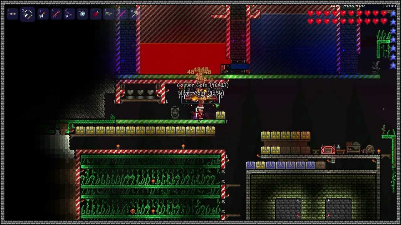 Terraria Easy Money YouTube