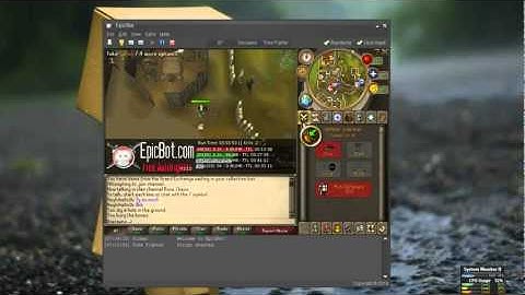 Runescape Bot - EpicBot Tutorial: How To Download and Run [Download No Surveys]