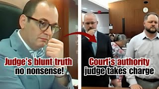 Judge Fleischer RAGES at "Mickey Mouse" Police Report! (Courtroom Drama)