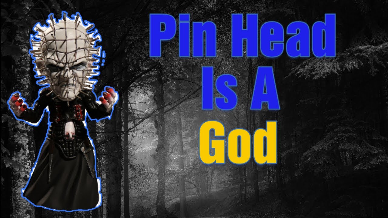 Pinhead vs flashlights (Dead By Daylight) 2022 May