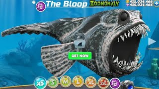 Hungry Shark World Gameplay🔥Hungry Shark World 2026 | Biggest Eating Spree Ever!🦈New shark evolution
