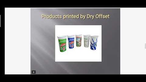 PR 203 Dry Offset(2.5) by Vivek Kumar Srivastava Lecturer GPC Ajmer