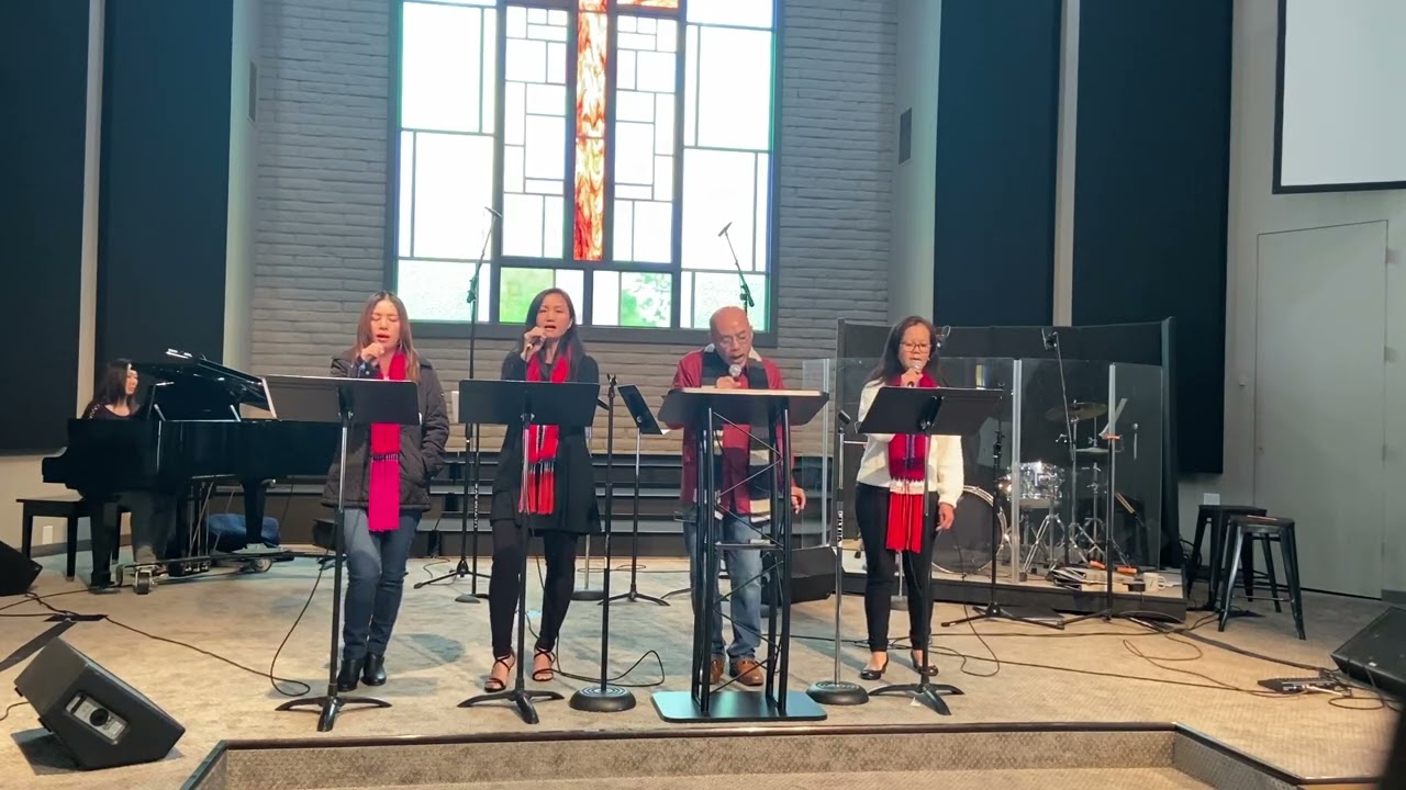 Heuc Mbuo Zuangx Mienh Daaih Hopv/Iu Mienh Yesu Nzung