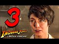 INDIANA JONES e L'ANTICO CERCHIO [Walkthrough Gameplay ITA - PARTE 3] - LA DONNA MISTERIOSA