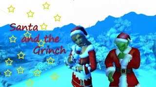 PWI - Movie:Santa and the Grinch PWI - Movie:Santa and the Grinch