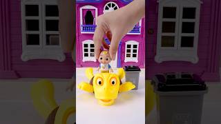 Satisfying Unboxing Experience with Cocomelon and Family Collection #short #toy #funny