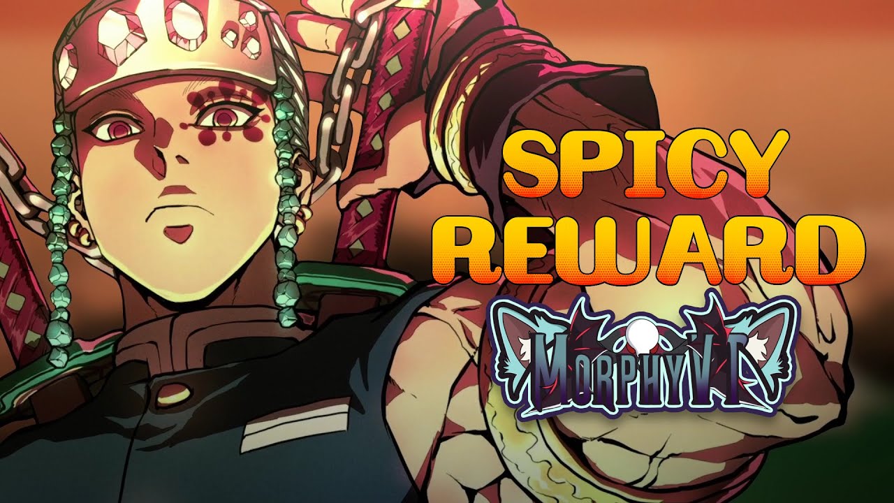 【ASMR】 Uzui gives you a reward「 Tengen Uzui x Listener Audio」