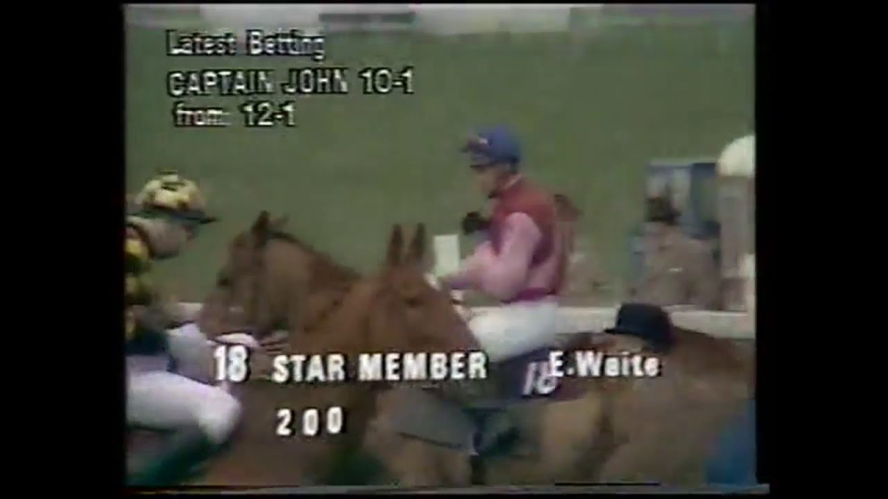 1981 Sun Alliance Chase Cheltenham extended footage