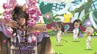 [TWST] Fairy Gala - "Stun at the Fairy Gala!" Twistune