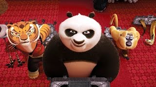 Kung Fu Panda The Video Game All Cutscenes screenshot 5