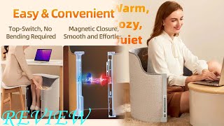 Space Heater Under Desk Review 2024