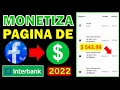 CÓMO MONETIZAR FACEBOOK 2022 | NUEVOS REQUISITOS