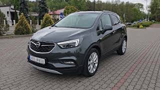 OPEL MOKKA X 1.4 TURBO