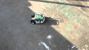 Wheel Encoder based on IR Sensor having problem with sunlight !!!